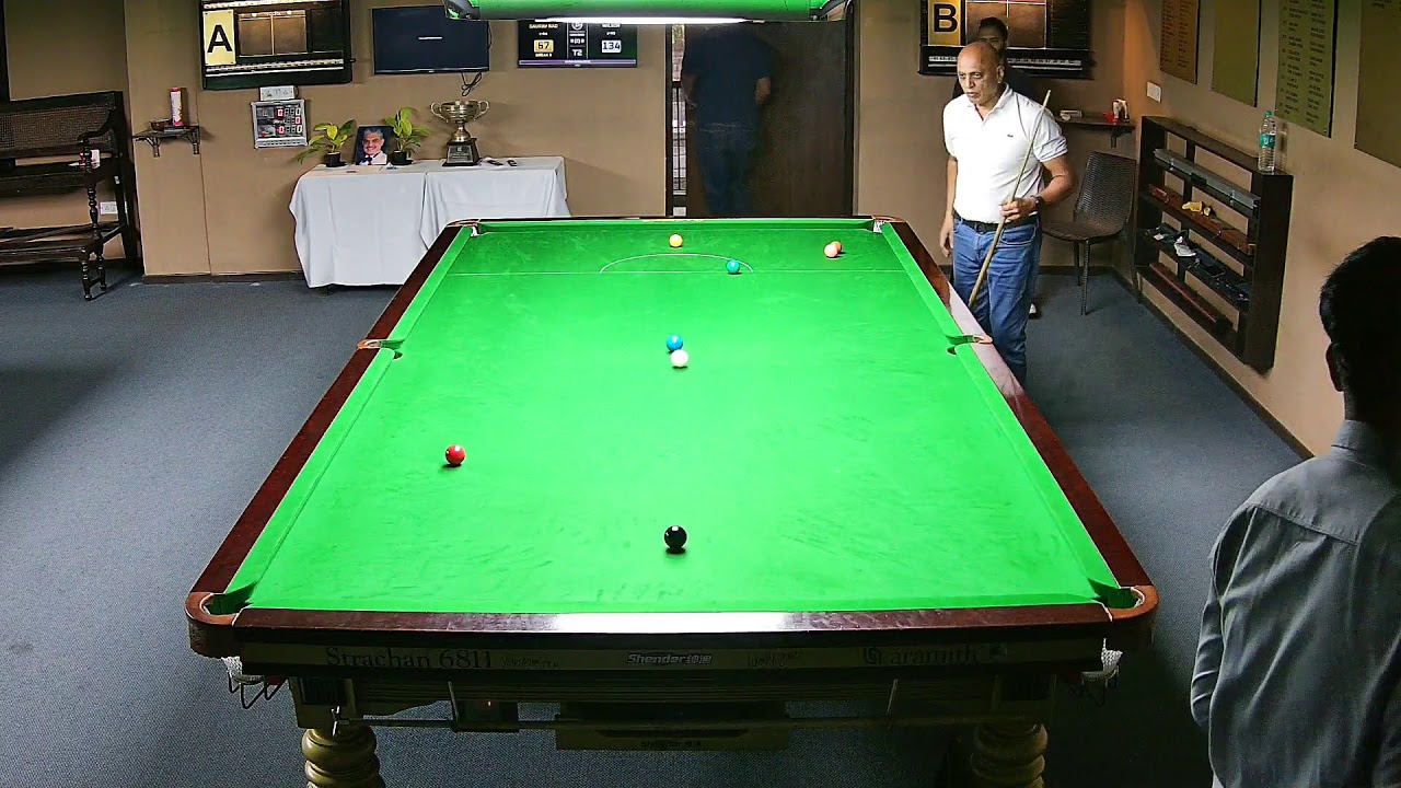 GAURAV RAO VS Wilson Fernandes