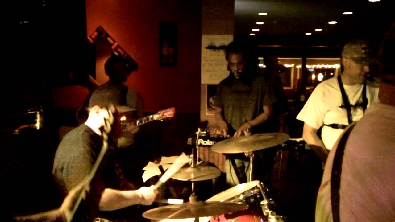 Dub Proof "Lets Get Along" 6/9/12 Brass Rail Matawan NJ YouTube