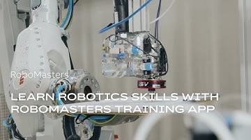 Unlock the future of robotics training with RoboMasters