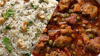 ଜିରା ରାଇସ ଓ ତା ସହିତ ଖାଇବା ପାଇଁ ନୂଆ ପ୍ରକାର ଚିକେନ ତରକାରି | Jeera Rice & Chicken Curry |Twinkle Kitchen