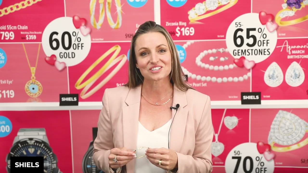 Shop The Biggest Deals From The Shiels Valentine's Day Catalogue!