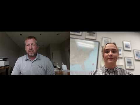 July Iowa Land Review - video from Murray Wise Associates