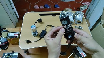 Ưu nhược điểm của các dòng bi mini H4