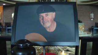DENNIS CAHILL FUNERAL
