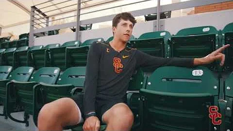 PLAYMAKERS: Brandon Holt - USC Men's Tennis