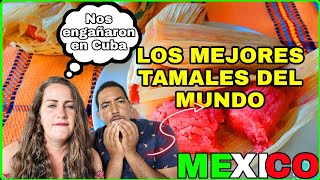 Curiosity: Cuban's Surprising Reaction to Mexican Tamales
