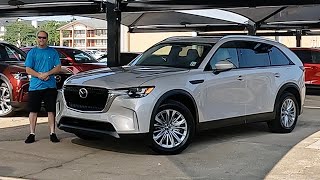 2024 Mazda CX90 Preferred Plus Package  Should It Be BEST IN CLASS?