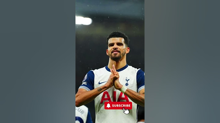 Tottenham 4-1 Aston Villa #tottenhamhotspur #astonvilla #solanke