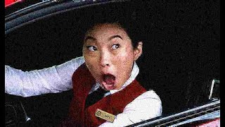 Hi, my name is. Awkwafina and i'm. in, the movie. Shang-Chi