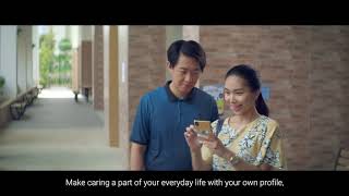 Caring starts with you, and me. screenshot 4