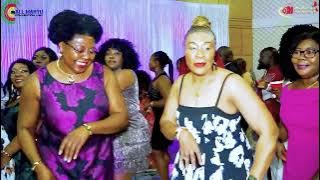 ANNA MAMBO [BATE NICO/NKONGHO REGINA] GALA NIGHT | ALL MANYU CONVENTION | HOUSTON,TX
