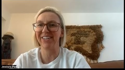 Jessica Wood realising her True nature with David Bingham