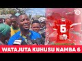 AHMED ALLY AWEKA WAZI KUHUSU NAMBA 6 IKIFIKA WATAJUTA SANA WAPINZANI AMTAJA FEI TOTO AHMED ALLY AWEKA WAZI KUHUSU NAMBA 6 IKIFIKA WATAJUTA SANA WAPINZANI AMTAJA FEI TOTO