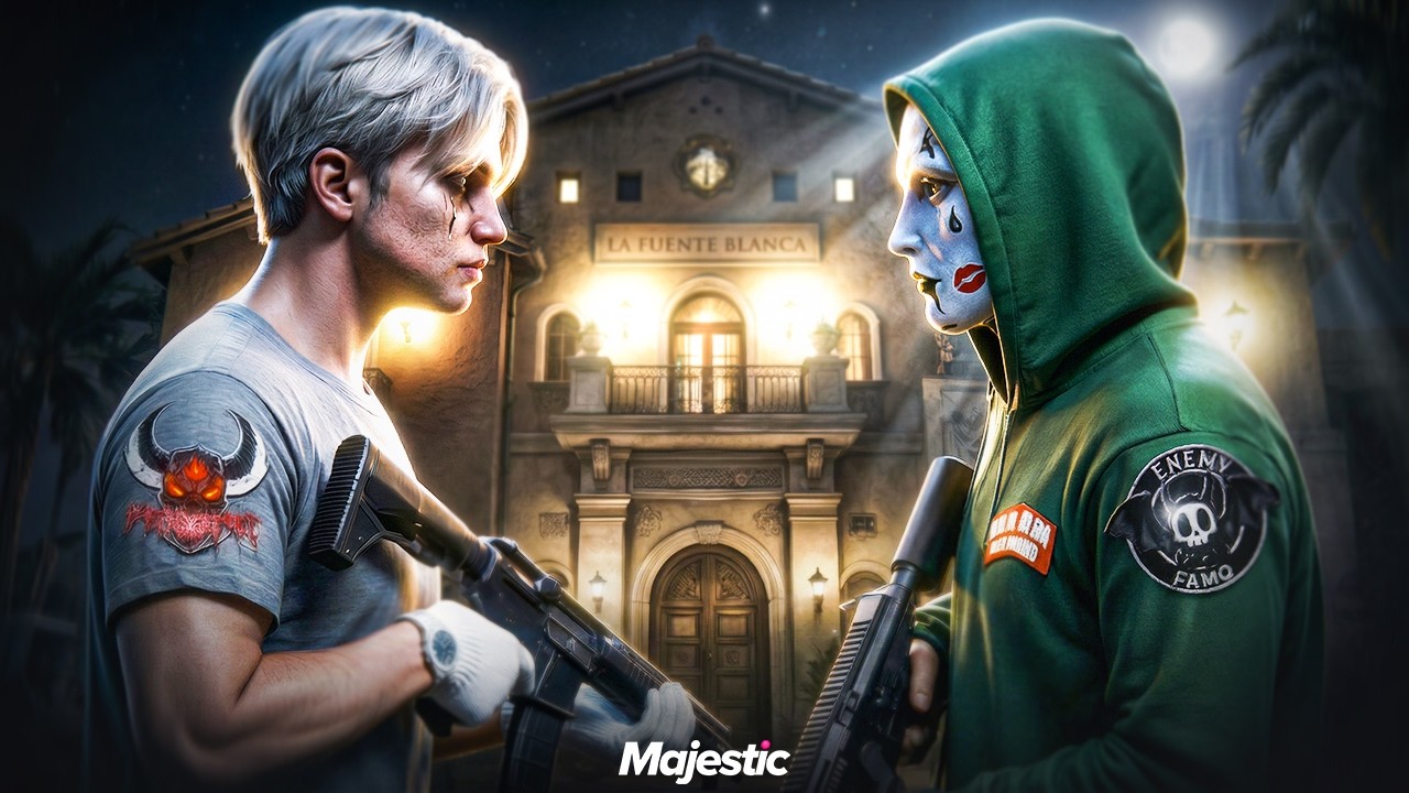 ПРОИГРАЛ ВСЕ КВАДРАТЫ под ОСОБНЯКОМ | ВОЙНА СЕМЕЙ в GTA 5 RP | Majestic RP