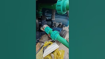 Nguồn nước sạch bị yếu! Và cách lắp bơm trợ lực cho nguồn nước yếu #diennuoc