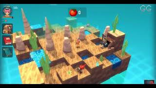 TOP 5 GAME SURVIVAL ANDROID (ONLINE/OFFLINE) #1 screenshot 4