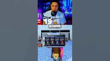 How to Unlock Rebirth Builds #nba2k26 #ronnie2k