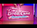 Unboxing the NEW Mini BarbieLand Huge PR Package! ASMR + Honest Review 💕💄🎀✨