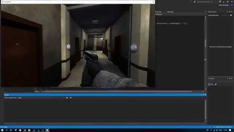Leadwerks Engine C++ FPS Game - Devlog 003 - Weapon Rotation Problem