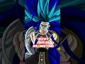 vegeta's canon and non canon forms #shots#anime#DragonBall super #vegeta's canon and noncanon forms