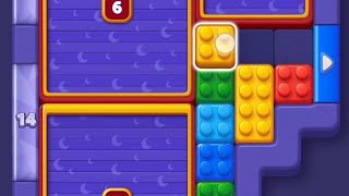 Block Out Color Sort Puzzle Level 169-170 Walkthrough Gameplay Android,iOS 