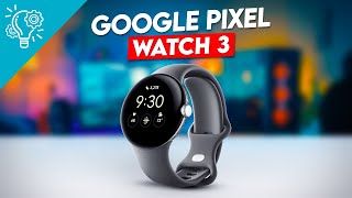Google Pixel Watch 3 Leaks - Release Date, Specs, Price & More!
