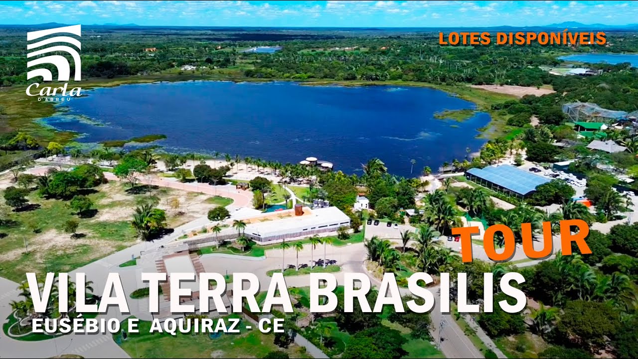 Tour Imobiliário Vila Terra Brasilis – Empreendimento de Alto Padrão