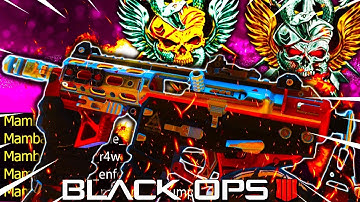 *NUCLEAR* 81 K/D..🔥 (BO4 DAEMON 3XB Best Class Setup)