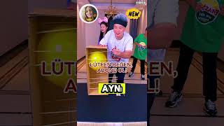 Yanlış Yere Sokarsan Patliyor Ben Kurgucu Zeyno