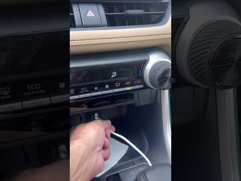 توصيل كاربلاي راف فور 2024 و 2025