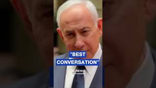 'Israel's' Netanyahu says had 'best conversation' in 'excellent' meeting with Trump