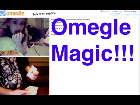 omegle-magic-#1-(wtf)