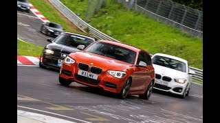 BMW 1M Coupe @ Nurburgring Nordschleife  TRACK DAY - Project CARS 2