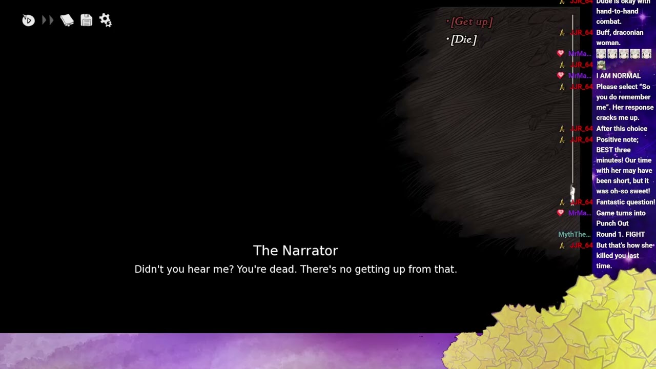 [Slay the Princess] I didn't hear no bell