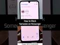 How to Block Someone on Messenger - 2026