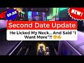 Brooke and Jubal Second Date Update | He Licked My Neck… And Said "I Want More"?! 😏🔥