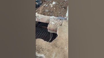 Gia cố móng cho nhà bị nghiêng #thanden #didoinha