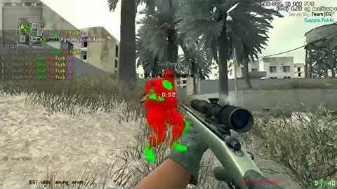 Tutorial : How to do wall hacking in cod4 Multiplayer | Wall Hack 2019 | Working 100%