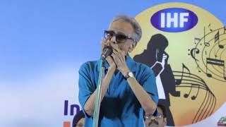 Om Jai Gagdish Hare  Sri Saikat Mukharjee On Harmonica