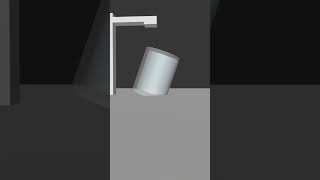 Stakan Water Physics