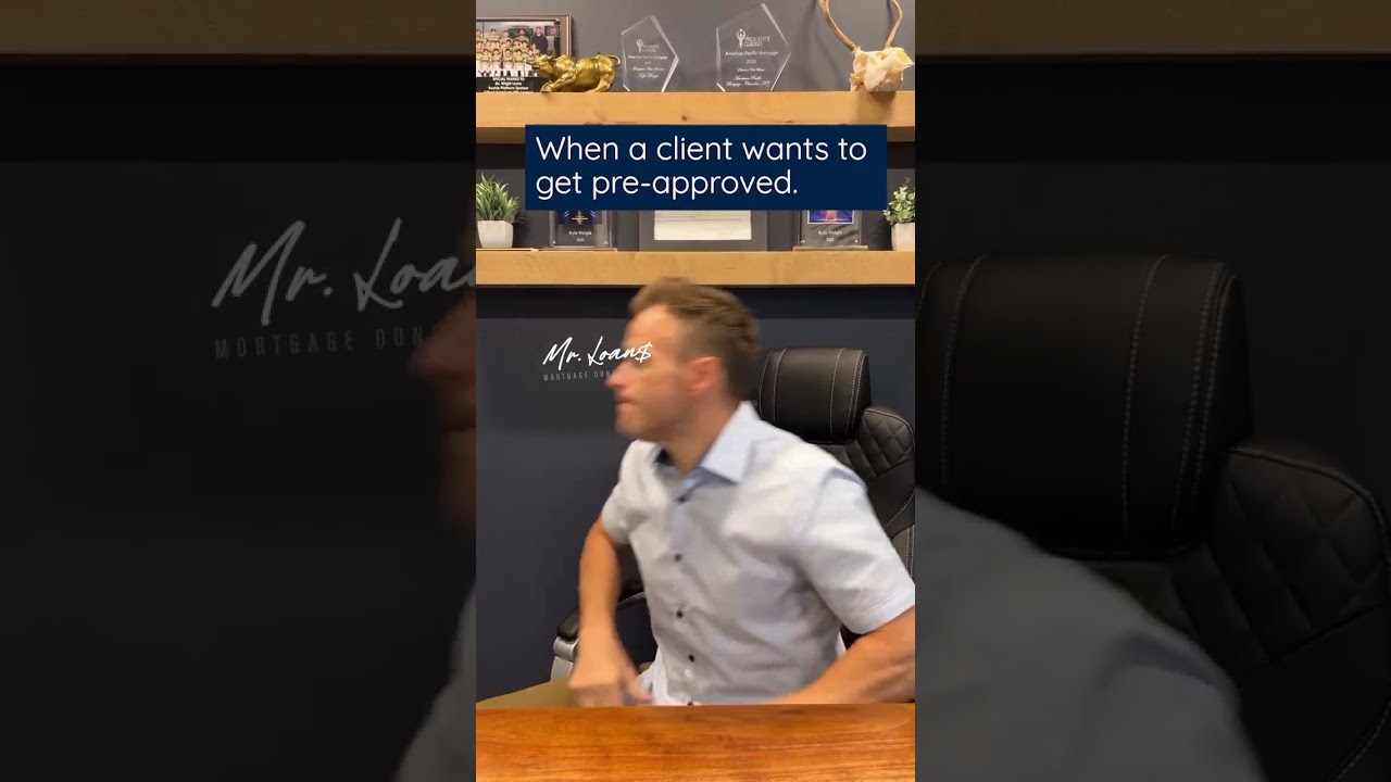 Mortgage Tips: Why Pre-Approval Matters