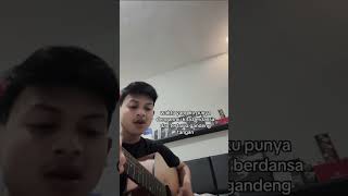 Bergema Sampai Selamanya-Nadhif Basalamah ||Cover by azharialdo #cover #songs #viraltiktok
