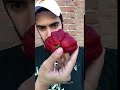 EATING THE LARGEST STRAWBERRY! | #shorts