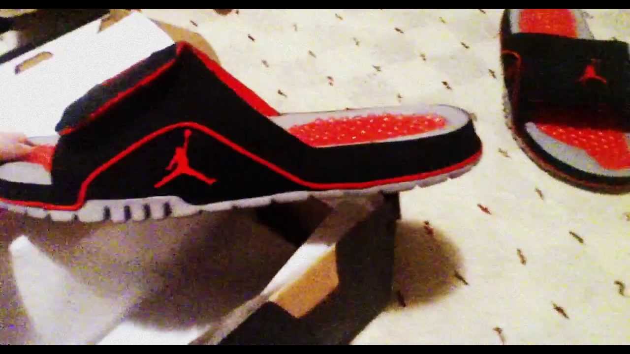 jordan hydro iv