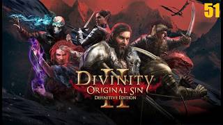 Entra Braccus Rex - Divinity Original Sin 2 - Parte 51