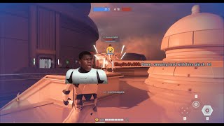 MAX HVV players accuse me of FINN GLITCHING...