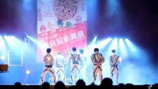 [Full HD] 2011 20聯 建中 建舞 PoPPin