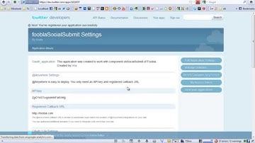 Twitter obSocialSubmit.wmv