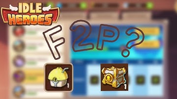 IDLE HEROES - FINISHING SOUL AWAKENING GALA F2P