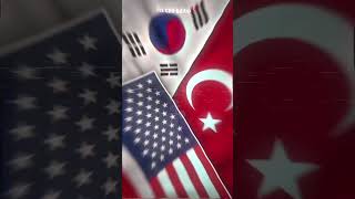 The Korean war allies edit|#shorts#keşfet#türkiye#viral#trending#conflict#onlyeducation #edit